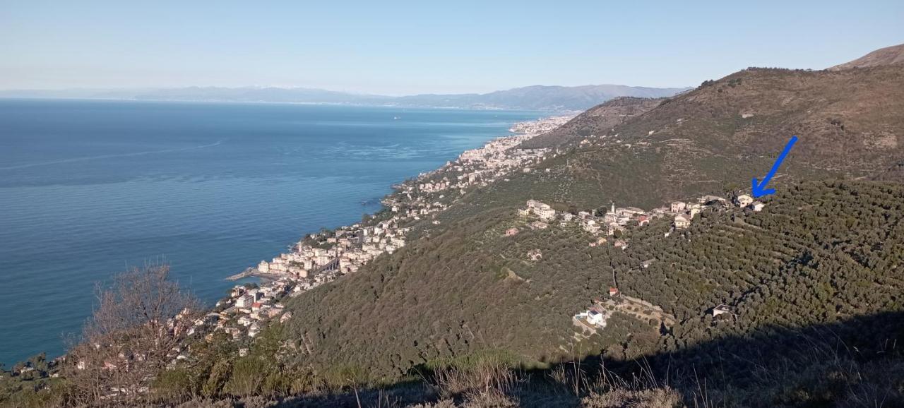 보글리아스코 In Scia Costa 아파트 외부 사진